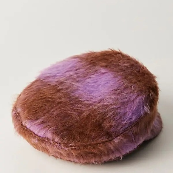 Free People Upstate Wool Cadet Cap❤️ NWOT - Picture 4 of 6